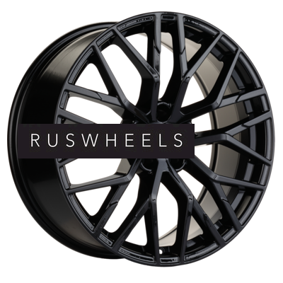 Диски Khomen Wheels 8,5x20/5x120 ET33 D72,6 KHW2005 (3 Series) Black