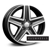 Диски Carwel R16 / 6.5J PCD 5x108 ЕТ 42 ЦО 65.1 Витим