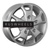 Диски Replay 5,5x16/5x160 ET60 D65,1 FD106 Sil (конус, C570)