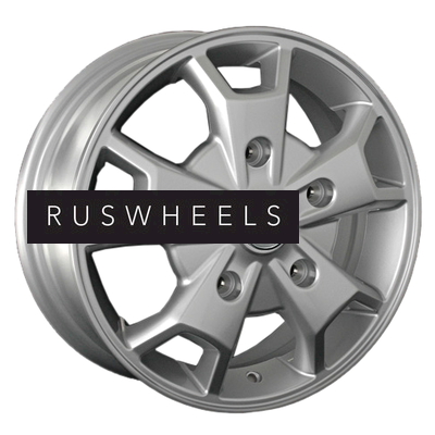 Диски Replay 5,5x16/5x160 ET60 D65,1 FD106 Sil (конус, C570)