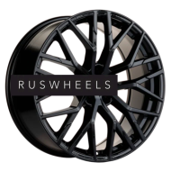Диски Khomen Wheels 8,5x20/5x108 ET48 D60,1 KHW2005 (Chery Tiggo 8 Pro) Black