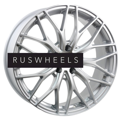 Диски Neo 7,5x19/5x114,3 ET35 D60,1 940 Silver