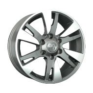 Диски REPLAY  TY76  7,5\R18 6*139,7 ET30  d106,1  GMF  [085161-160358007]