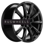 Диски Khomen Wheels 7,5x18/5x114,3 ET35 D60,1 KHW1808 (Lexus NX) Black Диски Khomen Wheels 7,5x18/5x114,3 ET35 D60,1 KHW1808 (Lexus NX) Black