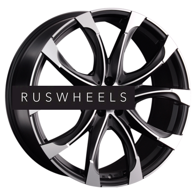 Диски Replay 9,5x22/5x112 ET45 D66,6 MR161 MBF (конус, MB001) Диски Replay 9,5x22/5x112 ET45 D66,6 MR161 MBF (конус, MB001)