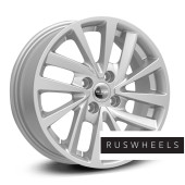 Диски iFree Original R15 / 6J PCD 4x100 ЕТ 40 ЦО 60.1 ZV Logan КС899