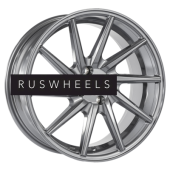 Диски X-Race 7,5x17/5x114,3 ET35 D67,1 H-03(R) Graphite