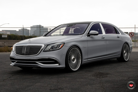 Диски Vossen S17-16 23" Диски Vossen S17-16 23"