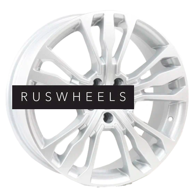 Диски RST 7x18/5x108 ET36 D65,1 R188 (Exeed TXL) Silver