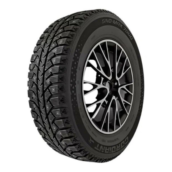 Шины Cordiant 195/55R16 91T XL Sno-Max 7000 TL (шип.)