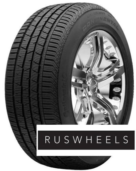 Шины Continental 265/45 r21 ContiCrossContact LX Sport 108W Шины Continental 265/45 r21 ContiCrossContact LX Sport 108W