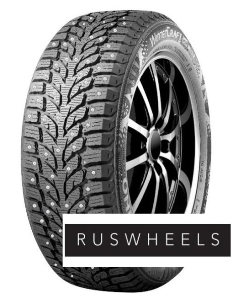 Шины Kumho 235/60 r18 WI32 107T Шипы