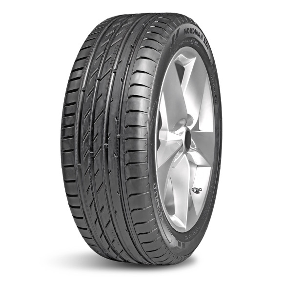 Шины Ikon Tyres  215/55/16  W 97 Ikon Nordman SZ2  XL  старше 3-х лет