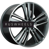 Диски Replay 9,5x21/5x114,3 ET50 D66,1 INF19 GMF (конус, C570) Диски Replay 9,5x21/5x114,3 ET50 D66,1 INF19 GMF (конус, C570)