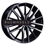 Диски Replay 9x19/5x112 ET38 D66,6 B253 BKF (конус, B640)