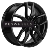 Диски Khomen Wheels 6,5x17/5x114,3 ET45 D60,1 KHW1708 (Toyota C-HR) Black