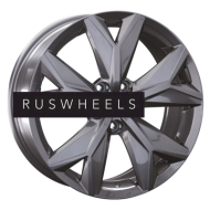 Диски Replay 8x18/5x114,3 ET50 D66,1 NS245 GM (конус, C570)