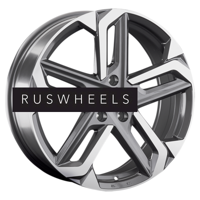 Диски Replay 7,5x19/5x114,3 ET45 D64,1 H145 GMF (конус, C570) Диски Replay 7,5x19/5x114,3 ET45 D64,1 H145 GMF (конус, C570)