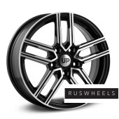 Диски Wheels UP R16 / 6.5J PCD 5x114.3 ЕТ 40 ЦО 66.1 Up113