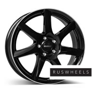 Диски Dezent R18 / 7.5J PCD 5x112 ЕТ 50 ЦО 70.1 TW dark