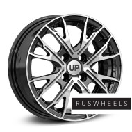 Диски Wheels UP R14 / 5.5J PCD 4x100 ЕТ 45 ЦО 56.1 Up127 Диски Wheels UP R14 / 5.5J PCD 4x100 ЕТ 45 ЦО 56.1 Up127