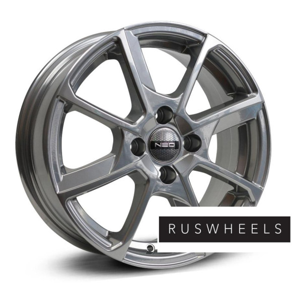 Диски NEO R15 / 6J PCD 4x100 ЕТ 48 ЦО 54.1 538 Диски NEO R15 / 6J PCD 4x100 ЕТ 48 ЦО 54.1 538