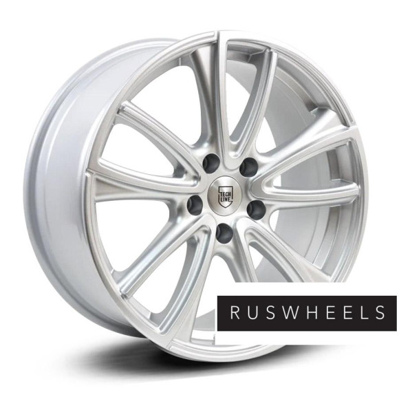 Диски Tech Line R16 / 7J PCD 5x114.3 ЕТ 47 ЦО 67.1 682