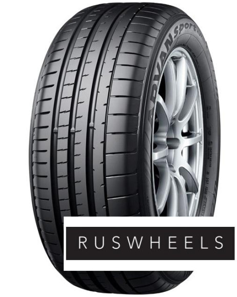Шины Yokohama 245/45R20 103Y XL Advan Sport V107A TL Шины Yokohama 245/45R20 103Y XL Advan Sport V107A TL