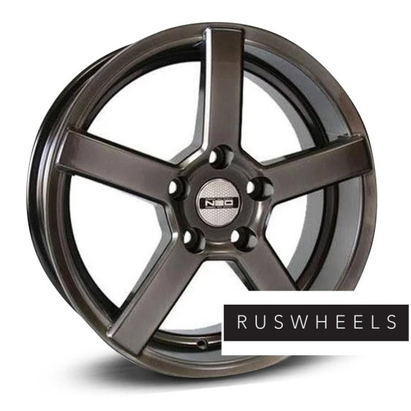 Диски NEO R15 / 6J PCD 4x100 ЕТ 40 ЦО 60.1 V03-1560 Диски NEO R15 / 6J PCD 4x100 ЕТ 40 ЦО 60.1 V03-1560