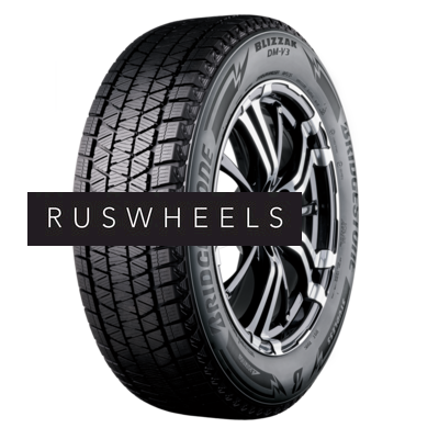 Шины Bridgestone 275/40 r20 Blizzak DM-V3 106T