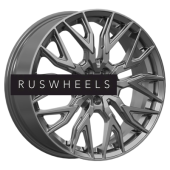 Диски СКАД 7x18/5x114,3 ET53 D54,1 Эльба (КЛ1071) графит Диски СКАД 7x18/5x114,3 ET53 D54,1 Эльба (КЛ1071) графит