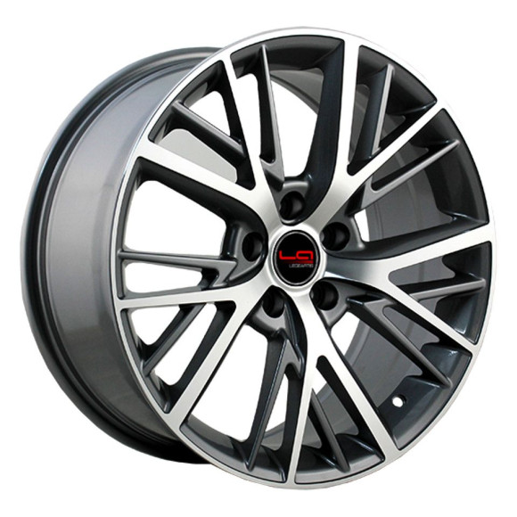 Диски LEGE ARTIS  Concept-LX522  10,0\R21 5*150 ET45  d110,1  GMF  [9267017]