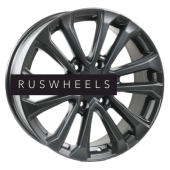 Диски RST 7,5x18/6x139,7 ET38 D67,1 R058 (L200) BLm