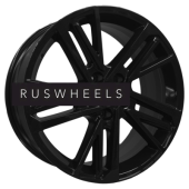 Диски Khomen Wheels 8x18/5x114,3 ET40 D66,6 KHW1815 (Haval Dargo) Black