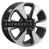 Диски Replay 7,5x18/6x114,3 ET46 D67,1 KI369 GMF (конус, C570)