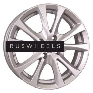 Диски Neo 6x15/4x114,3 ET45 D67,1 509 Silver