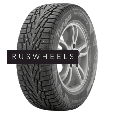 Шины Tunga 205/60R16 96Q Nordway 3 TL (120 шип.) Шины Tunga 205/60R16 96Q Nordway 3 TL (120 шип.)