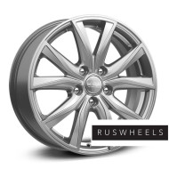 Диски iFree Original R17 / 7J PCD 5x114.3 ЕТ 50 ЦО 67.1 ZV Mazda CX-5 KC867